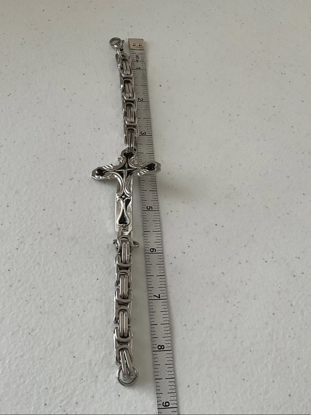 N/A silver tone
